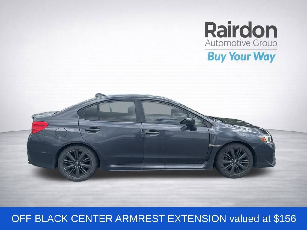 Used 2015 Subaru WRX Limited AWD/4WD image 2