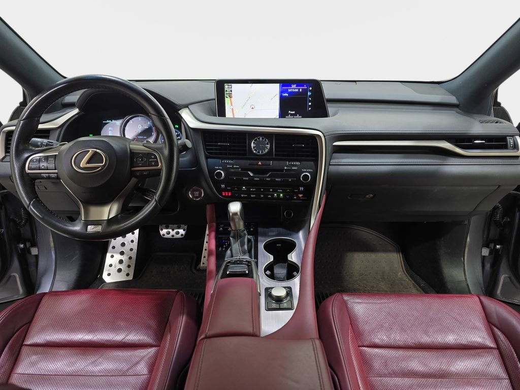 Used 2019 Lexus RX 350 F Sport w/ Navigation Package image 10