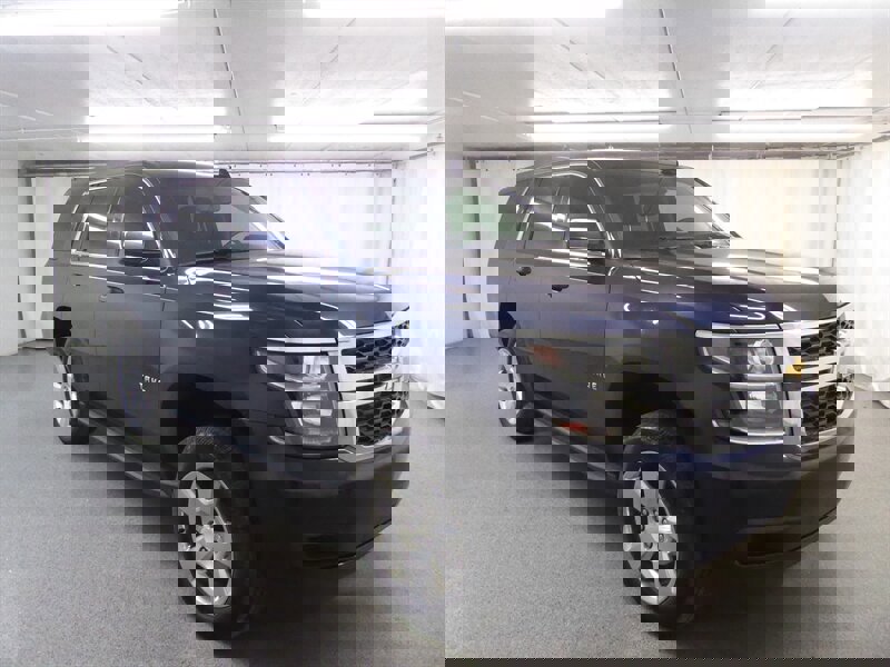 Used 2017 Chevrolet Tahoe LS w/ All-Season Package