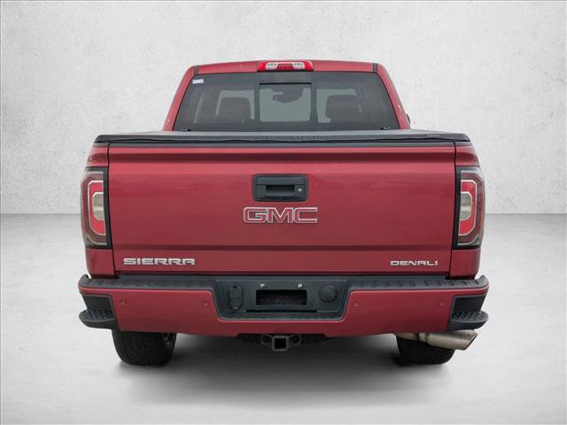 Used 2018 GMC Sierra 1500 Denali w/ Denali Ultimate Package image 6