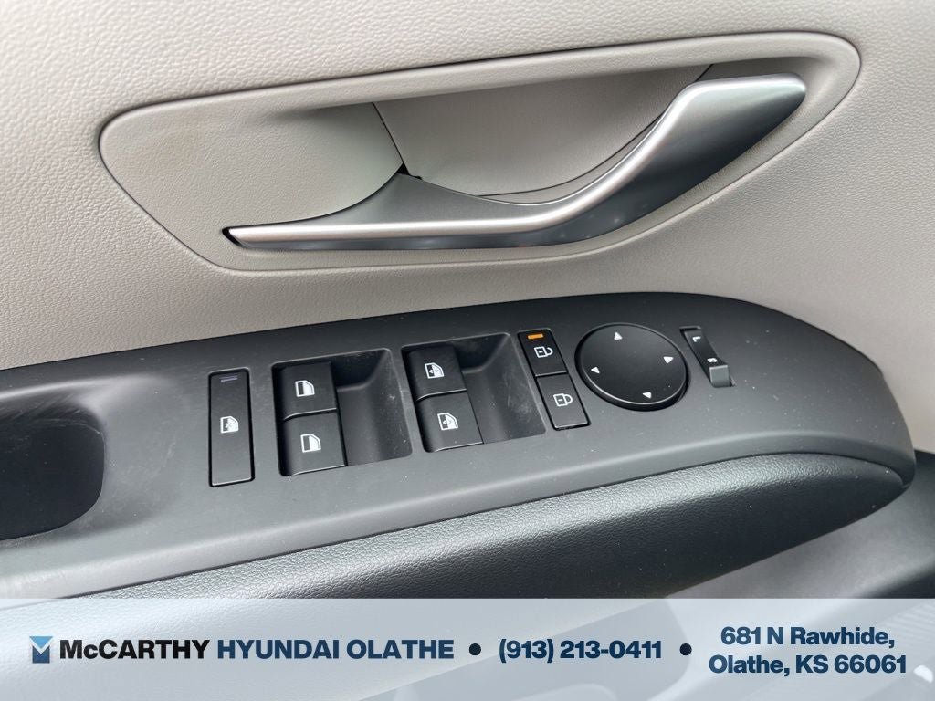 Certified 2025 Hyundai Tucson SEL FWD image 31