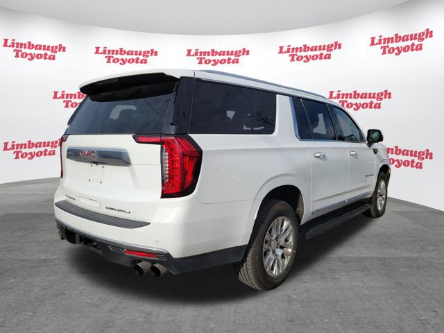 Used 2024 GMC Yukon XL Denali image 29