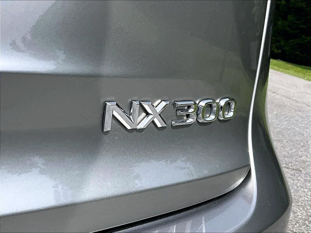 Used 2020 Lexus NX 300 AWD w/ Premium Package image 29