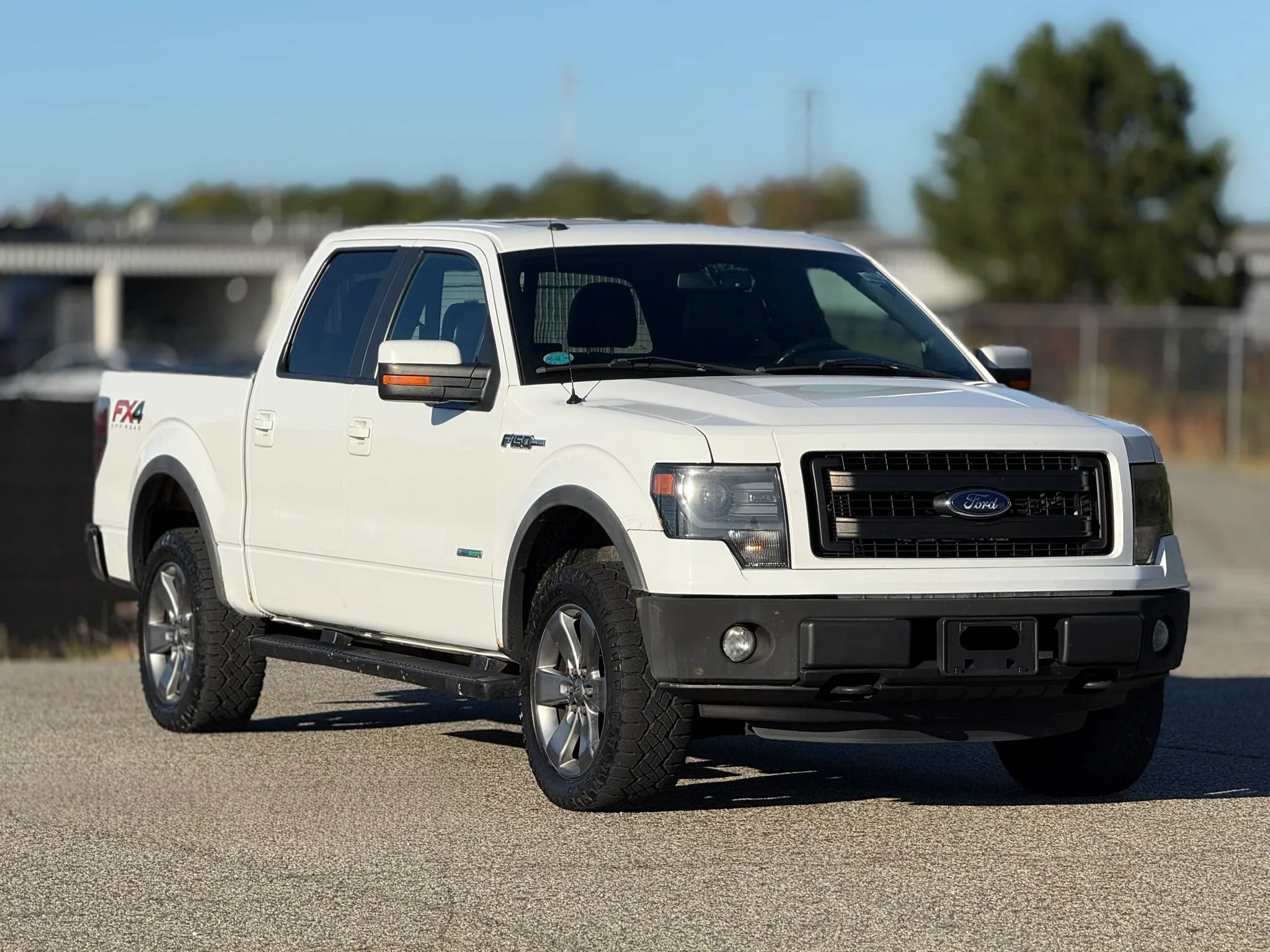 Used 2013 Ford F150 FX4 w/ Luxury Equipment Group AWD/4WD image 1