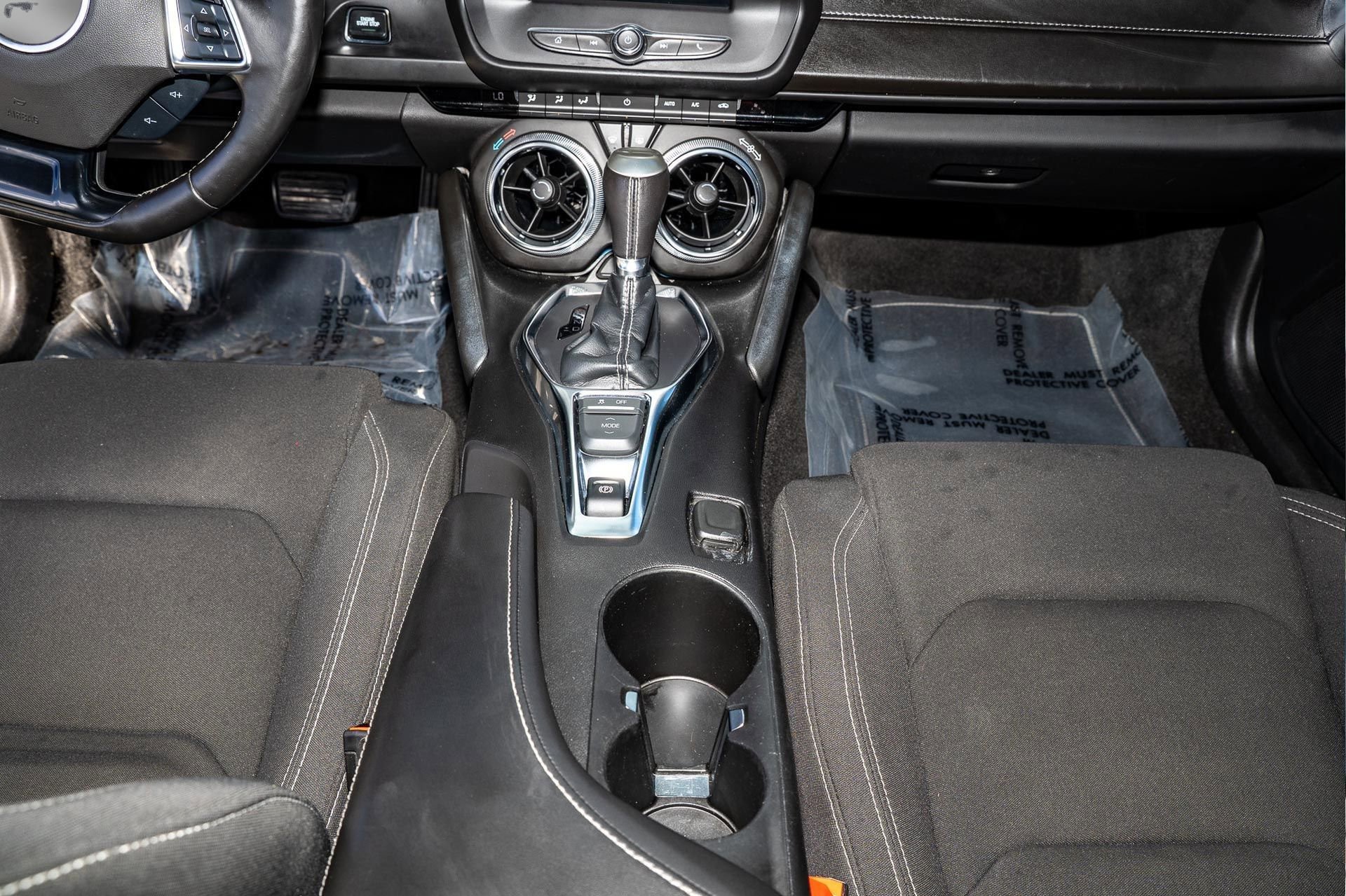 Used 2021 Chevrolet Camaro LT image 19