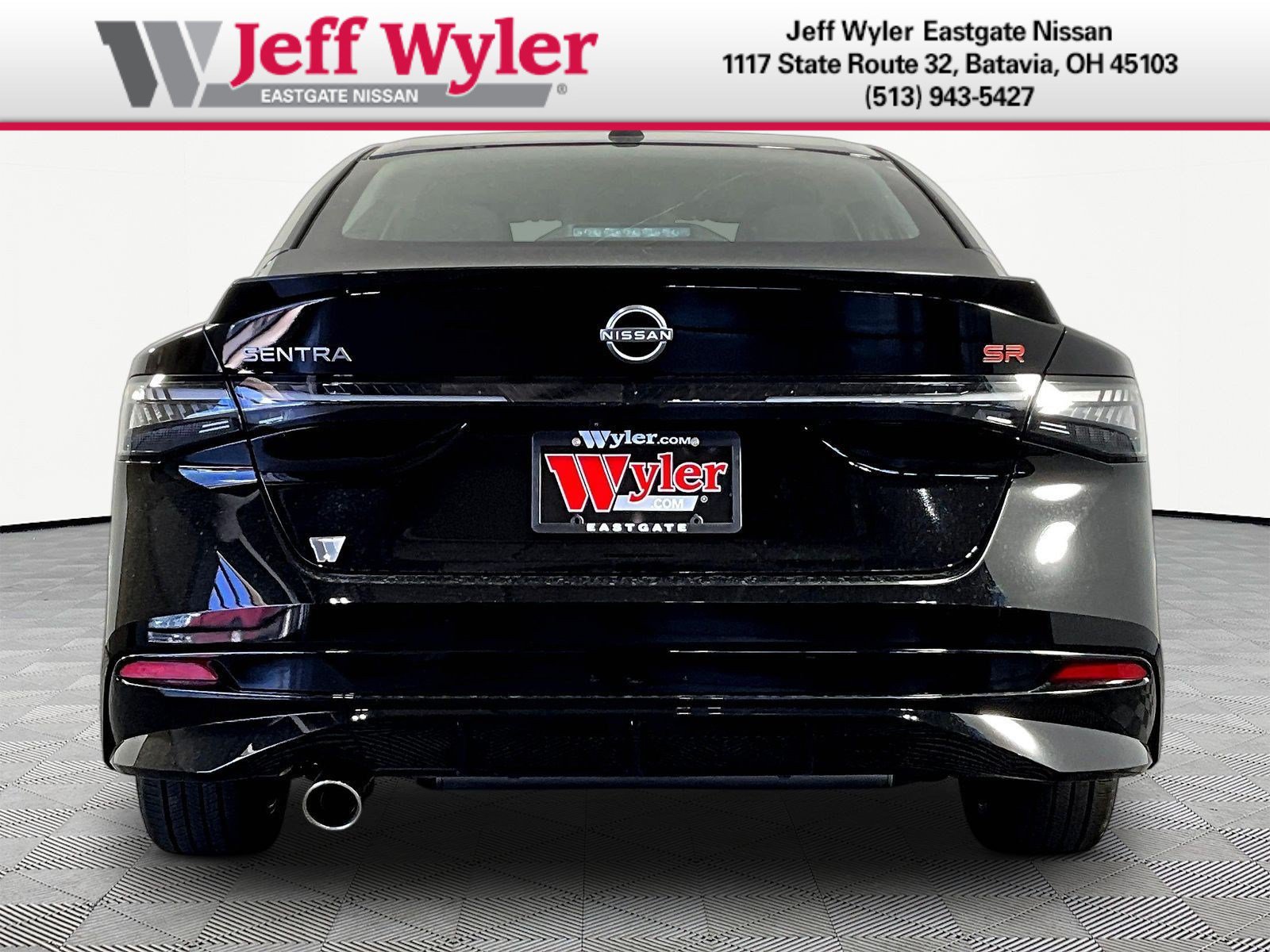 New 2026 Nissan Sentra SR w/ SR All Weather Package FWD image 5