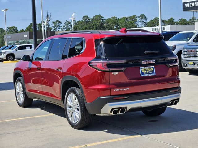 Used 2025 GMC Acadia Elevation w/ Elevation Premium Package FWD image 7