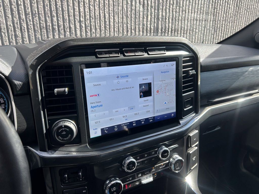 Used 2021 Ford F150 XLT w/ Equipment Group 302A High image 22