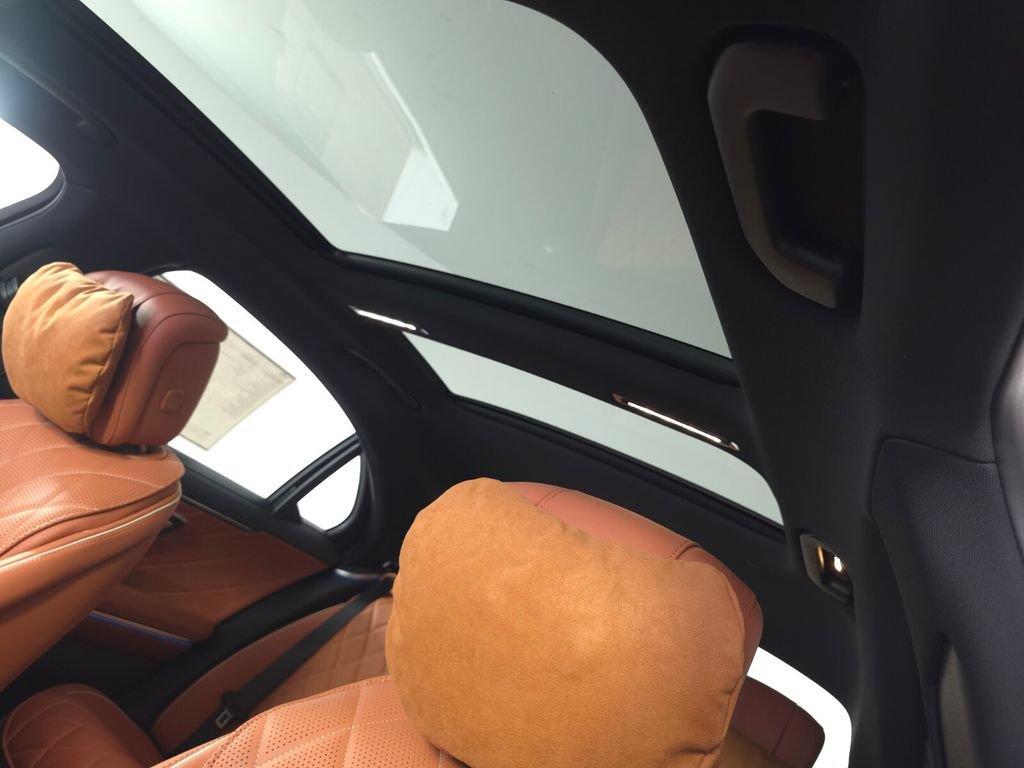 New 2027 Mercedes-Benz S 580 4MATIC Sedan image 9