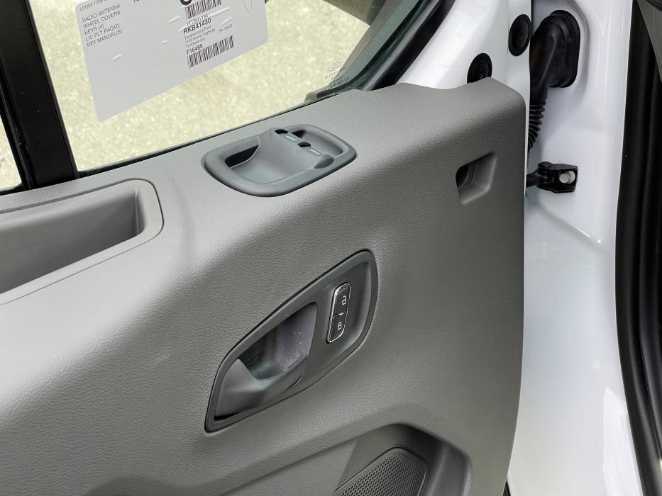 New 2024 Ford Transit 250 Low Roof RWD image 15