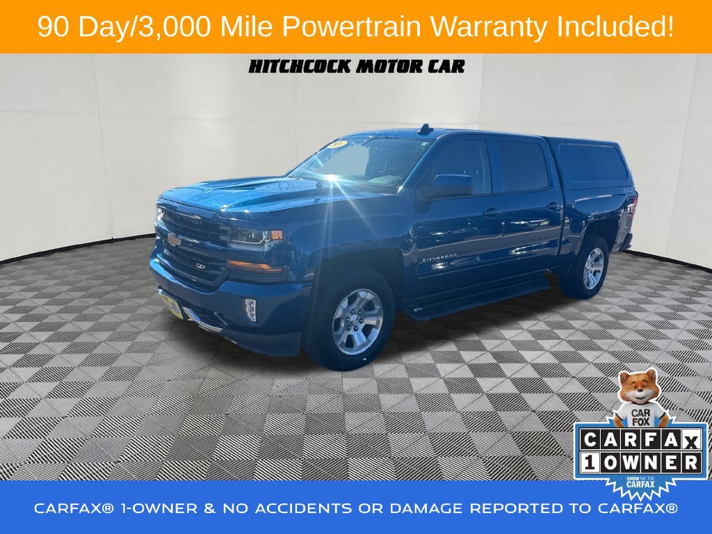 Used 2016 Chevrolet Silverado 1500 LT w/ All Star Edition AWD/4WD 360° Tour
