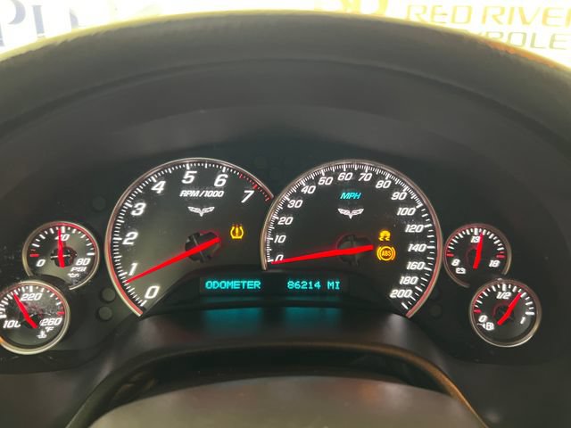 Used 2006 Chevrolet Corvette Coupe w/ Preferred Equipment Group RWD image 14