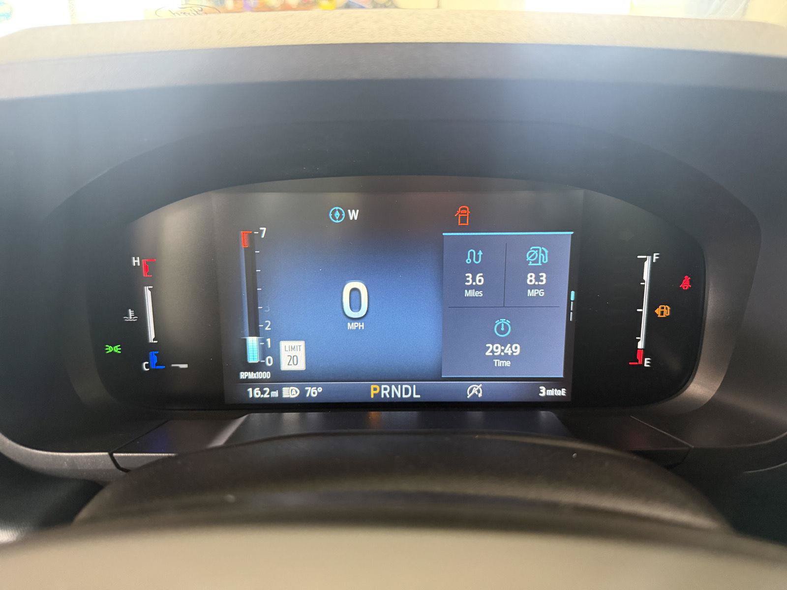 New 2026 Ford Maverick Lariat AWD/4WD image 15