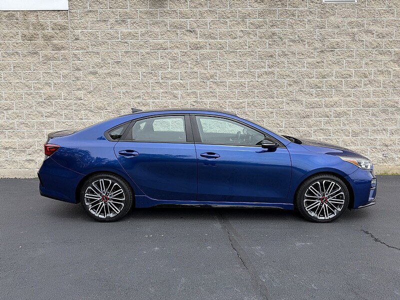 Used 2020 Kia Forte GT FWD image 2