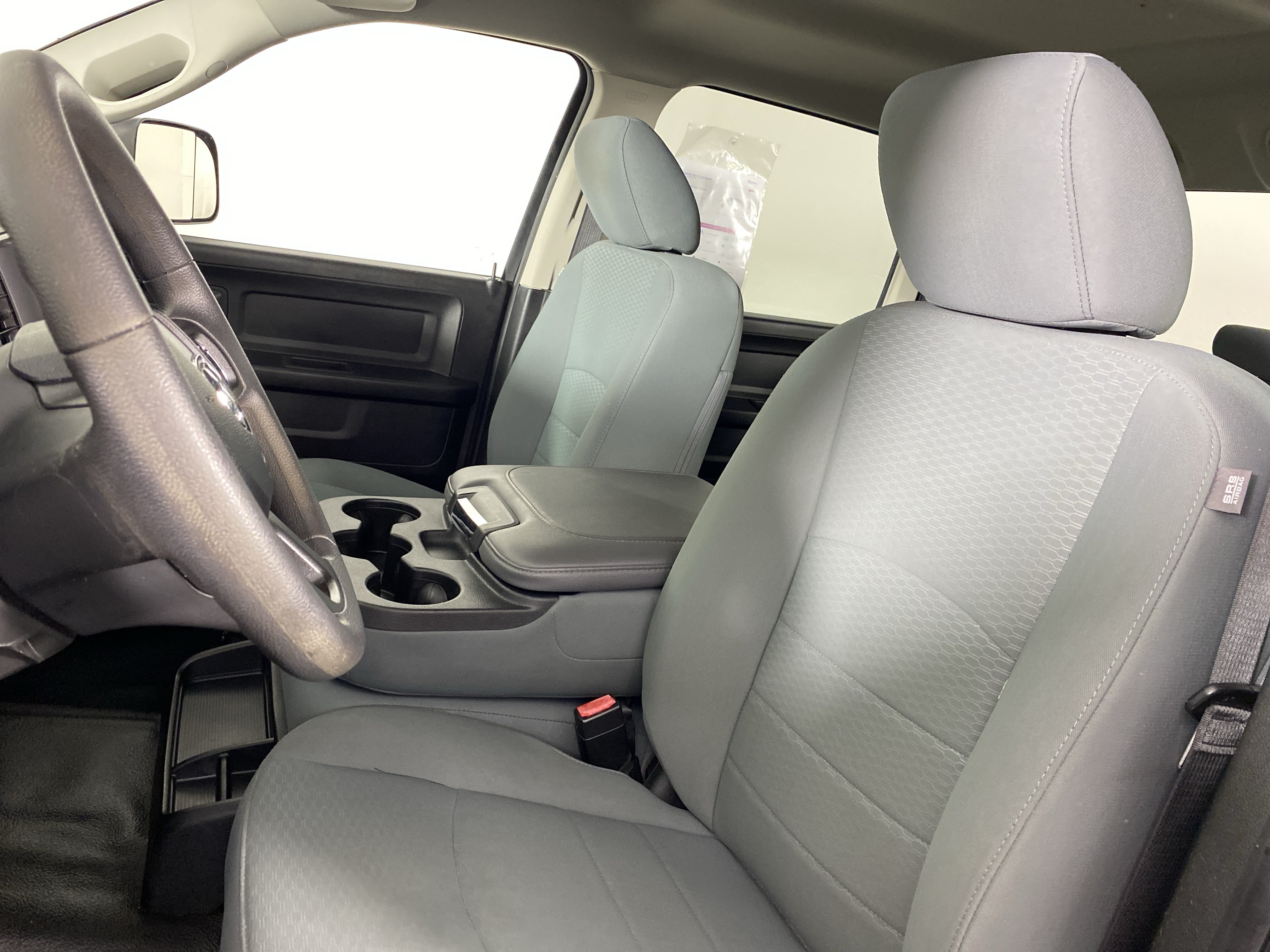 Used 2019 RAM 1500 Tradesman w/ Popular Equipment Group AWD/4WD image 15