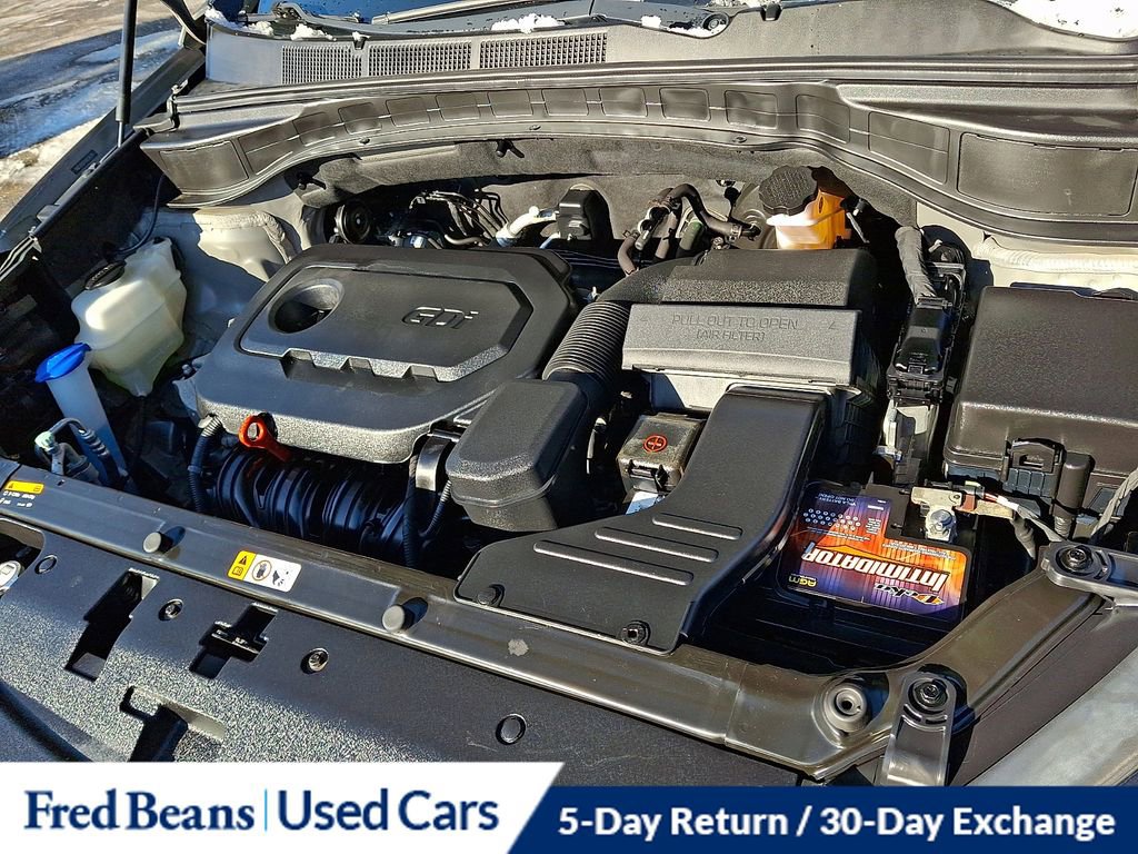 Used 2017 Hyundai Santa Fe Sport w/ 2.4L Tech Package 04 image 33