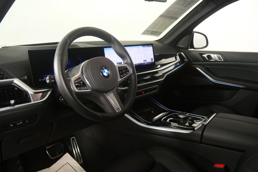 Certified 2026 BMW X5 xDrive40i AWD/4WD image 12