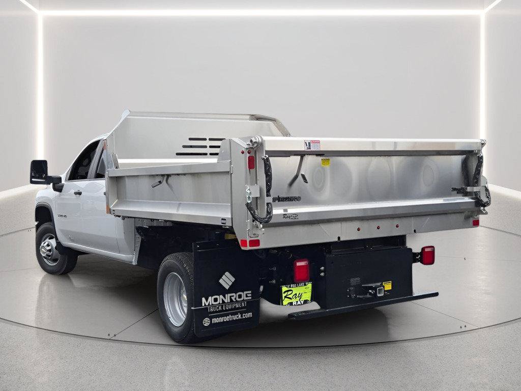 New 2026 Chevrolet Silverado 3500 W/T w/ WT Convenience Package AWD/4WD image 23