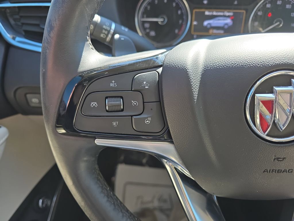 Used 2023 Buick Enclave Essence w/ Experience Buick Package image 22