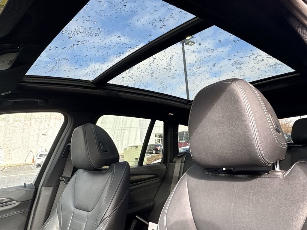 Used 2021 BMW X3 M40i w/ Executive Package image 21