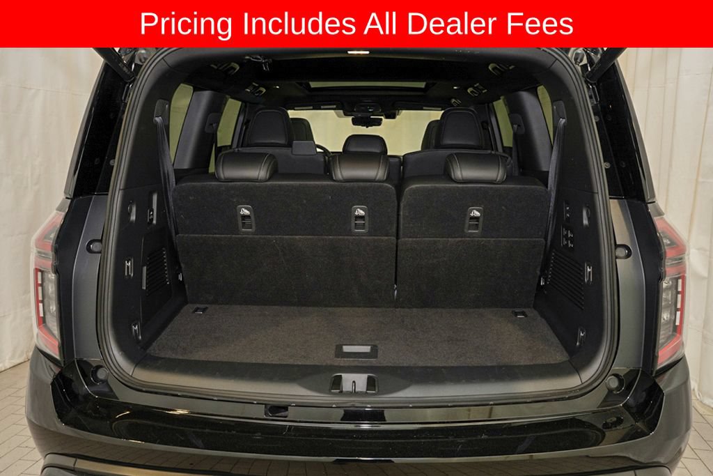 Certified 2025 Nissan Armada PRO-4X w/ Pro-4X Premium Package AWD/4WD image 5