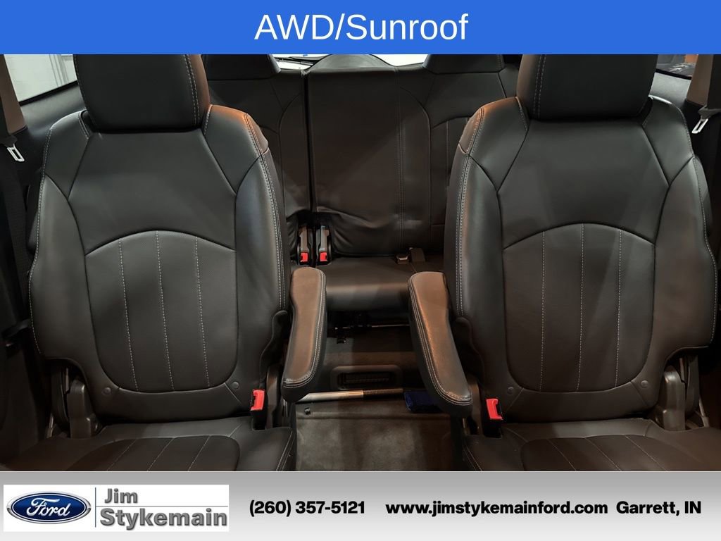 Used 2017 Buick Enclave Premium w/ Experience Buick Package AWD/4WD image 33