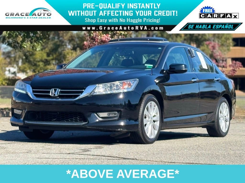 Used 2013 Honda Accord Touring