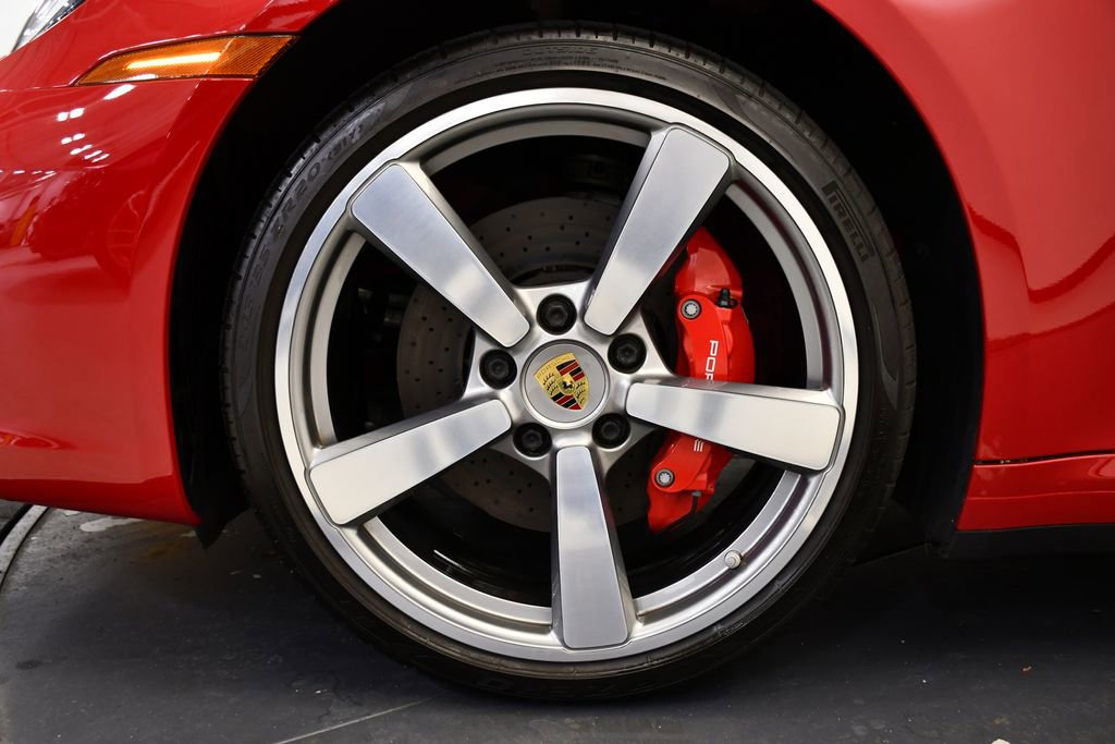 Used 2021 Porsche 911 Targa 4S image 23