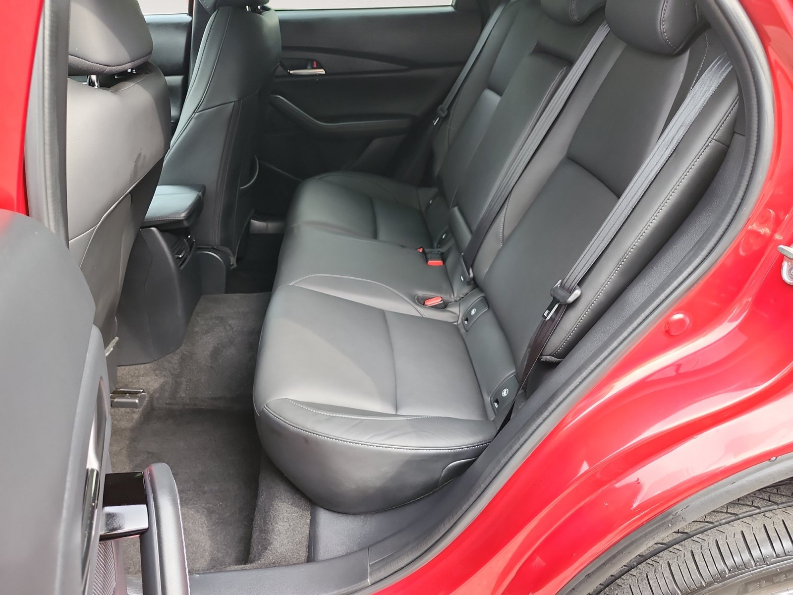 Used 2022 MAZDA CX-30 AWD 2.5 S w/ Preferred Package image 13