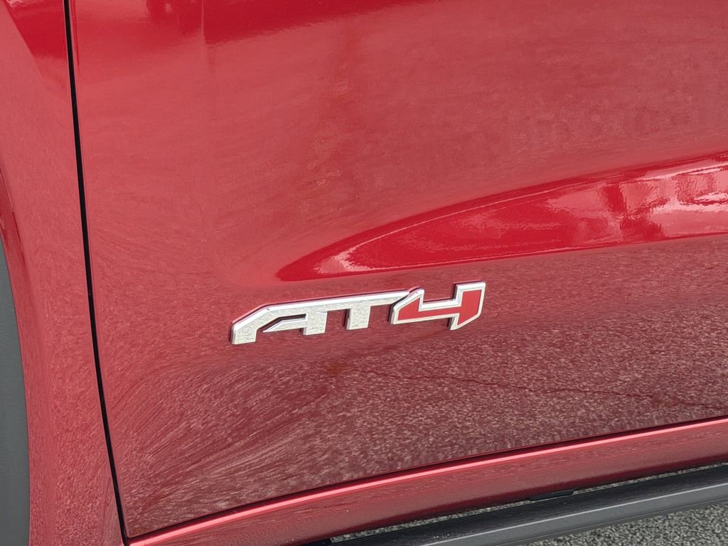New 2026 GMC Sierra 1500 AT4 w/ Technology Package AWD/4WD image 25