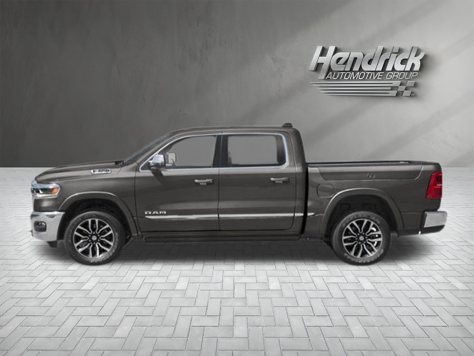 New 2026 RAM 1500 Limited image 3