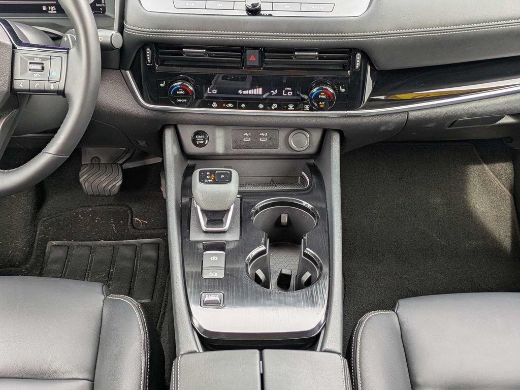 Used 2026 Nissan Rogue SL FWD image 20