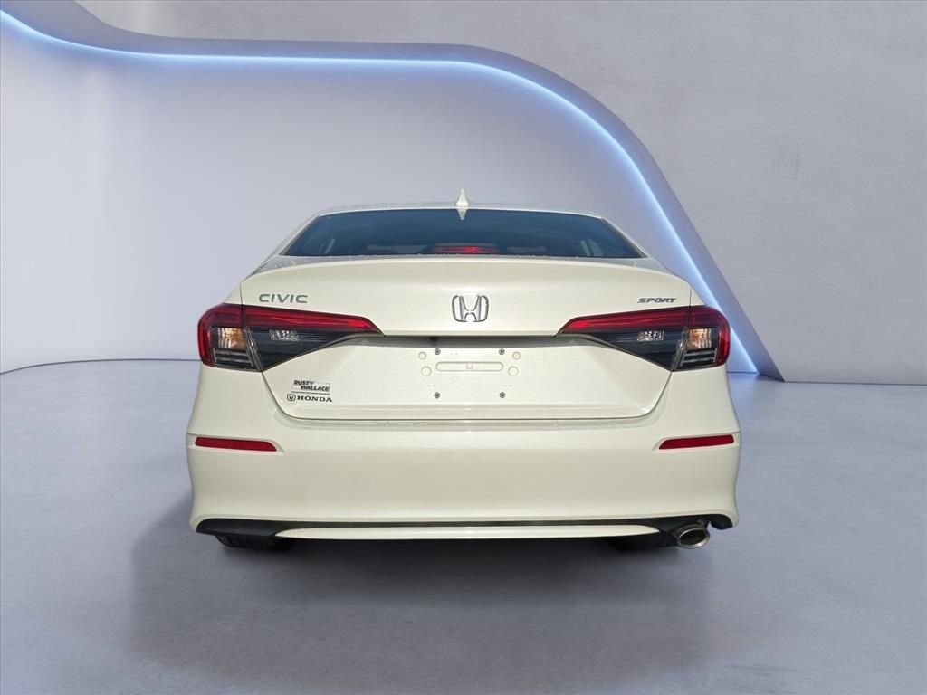 Used 2023 Honda Civic Sport image 4
