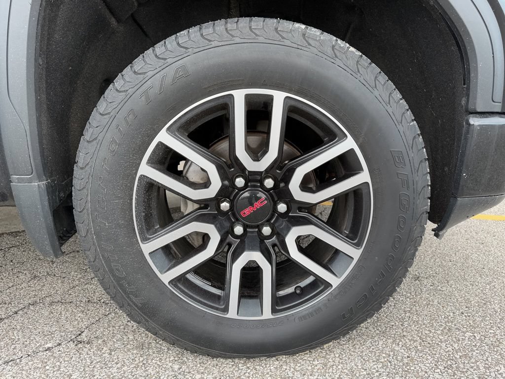 Used 2020 GMC Sierra 1500 AT4 w/ AT4 Premium Package AWD/4WD image 44