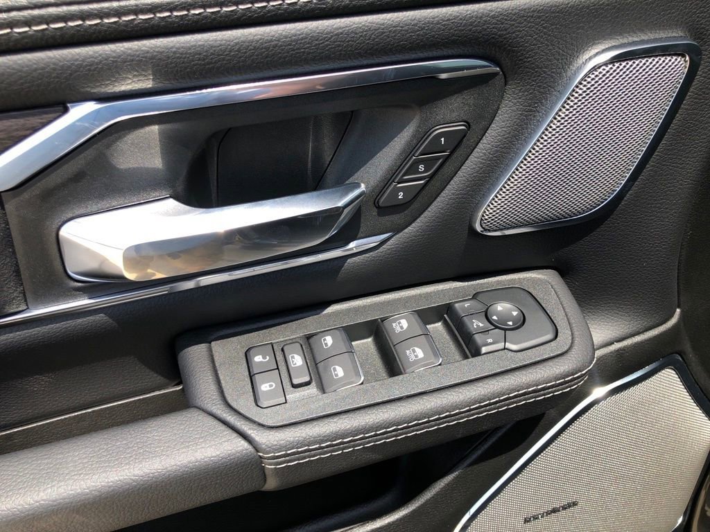 New 2026 RAM 1500 Laramie w/ Night Edition image 11