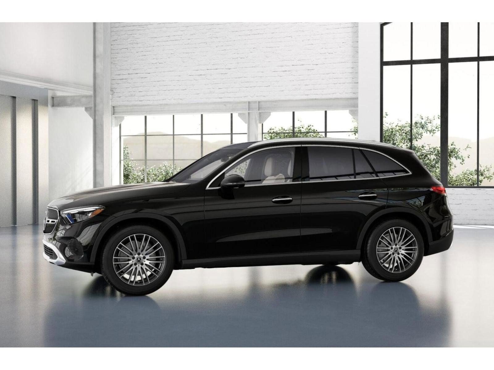 New 2026 Mercedes-Benz GLC 300 4MATIC image 36