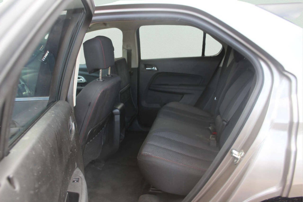 Used 2012 Chevrolet Equinox LT w/ Driver Convenience Package FWD image 6