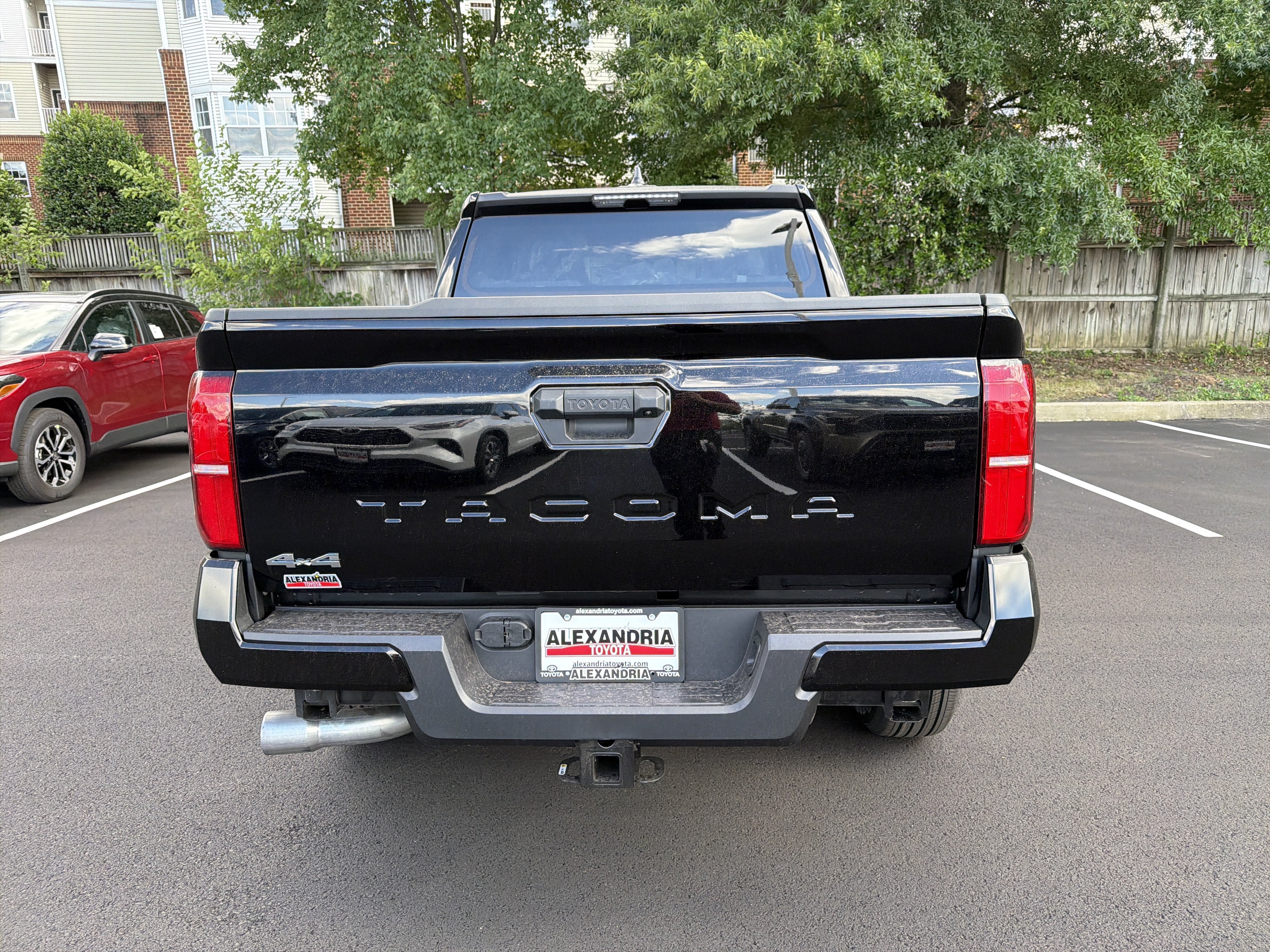 New 2026 Toyota Tacoma SR5 AWD/4WD image 5