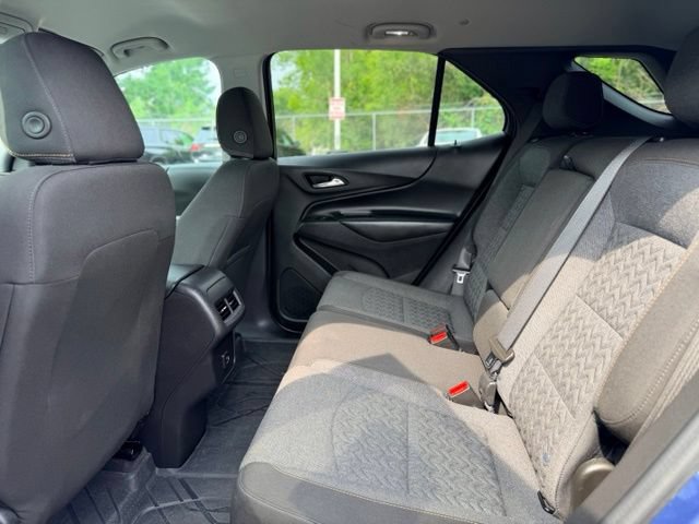 Used 2024 Chevrolet Equinox LT w/ LPO, Floor Liner Package FWD image 25