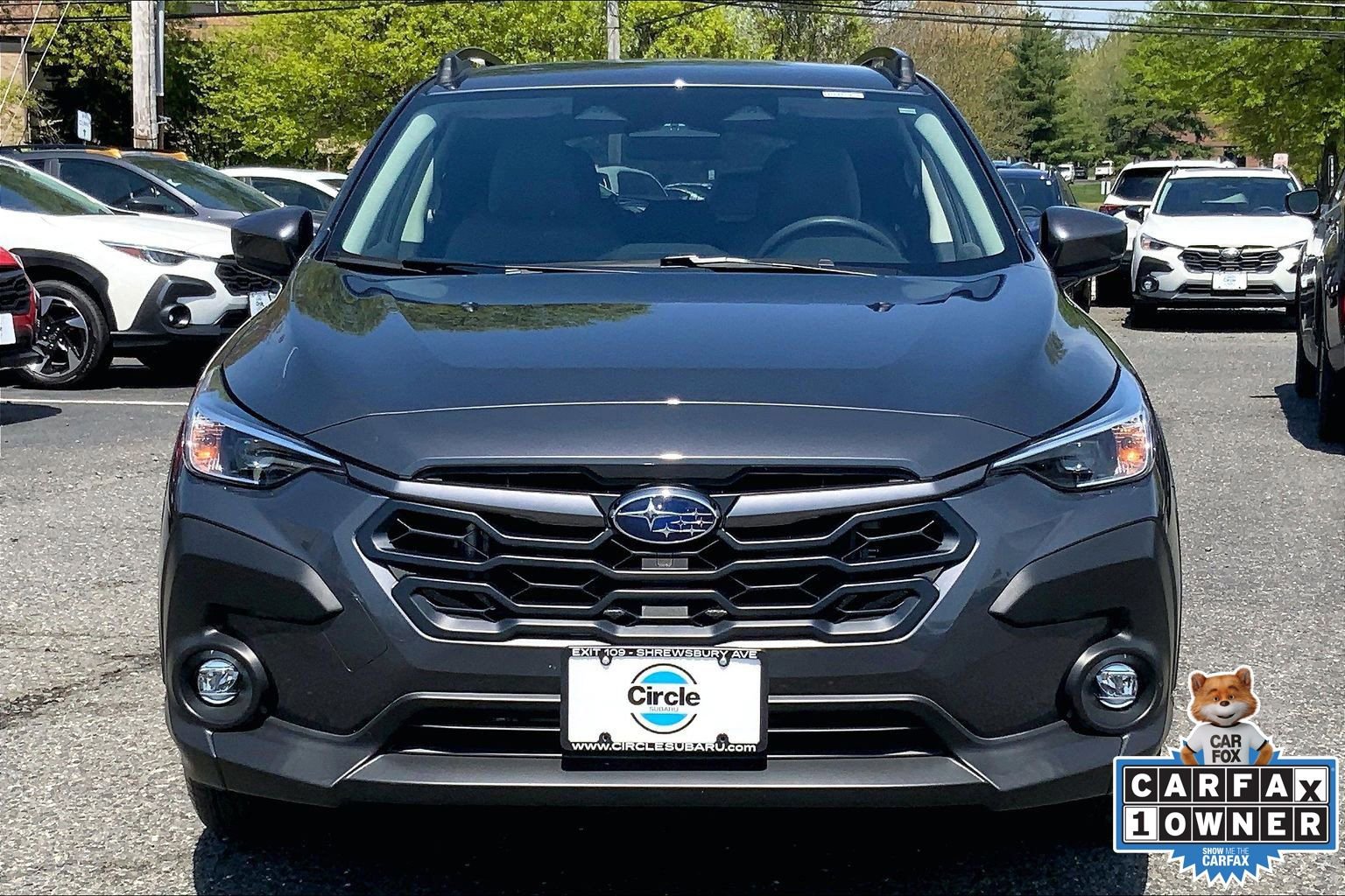 Certified 2024 Subaru Crosstrek 2.0i Premium AWD/4WD image 3