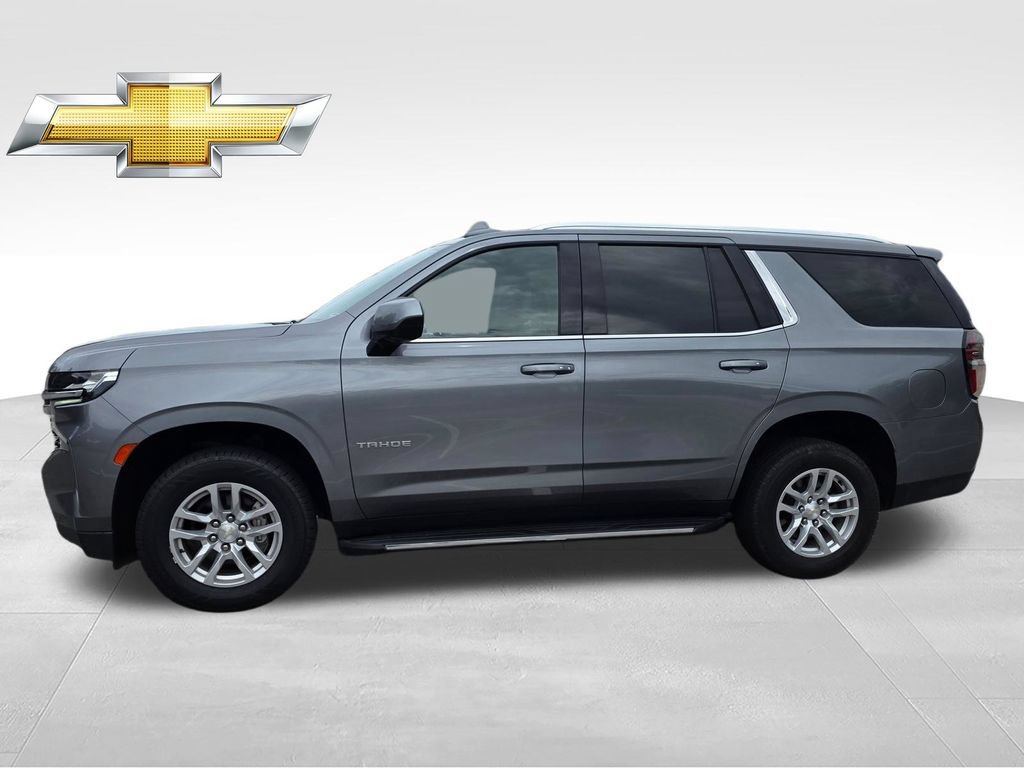 Used 2021 Chevrolet Tahoe LT RWD image 3