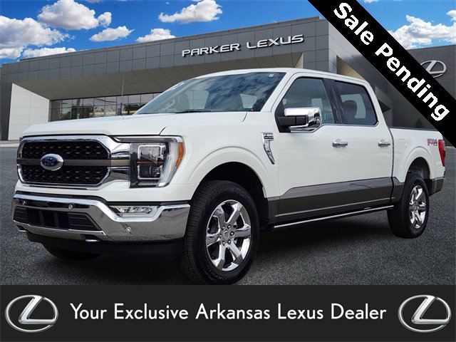 Used 2022 Ford F150 King Ranch w/ Equipment Group 601A High