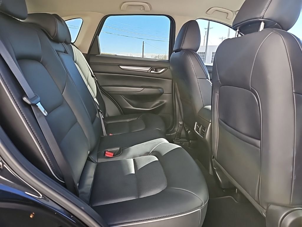 Used 2025 MAZDA CX-5 AWD 2.5 S w/ Select Package image 15