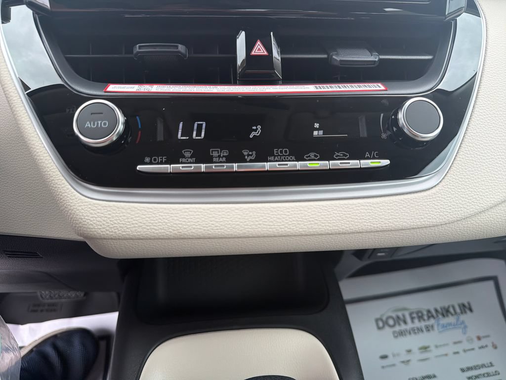 New 2026 Toyota Corolla LE FWD image 18