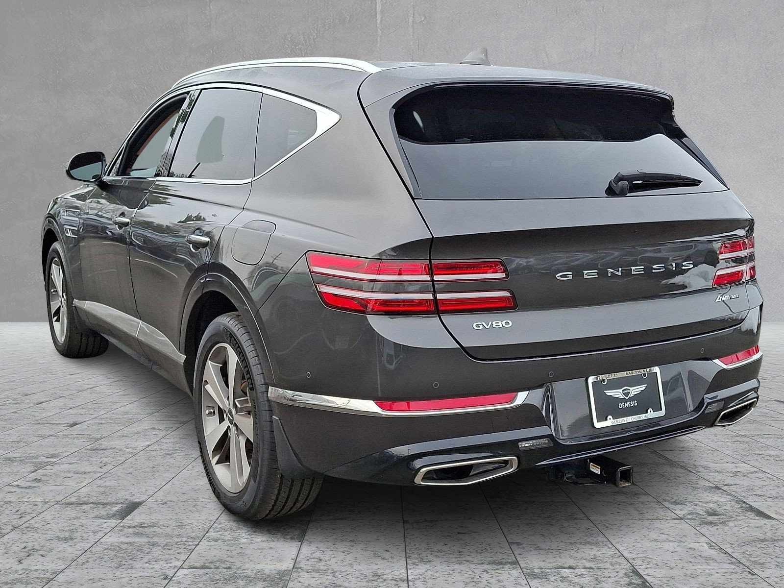 Certified 2024 Genesis GV80 3.5T w/ Advanced Package image 7