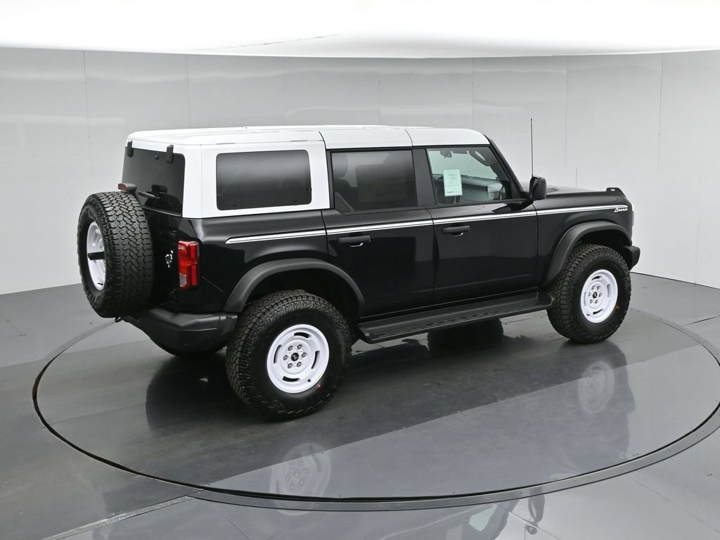 New 2026 Ford Bronco Heritage Edition AWD/4WD image 39