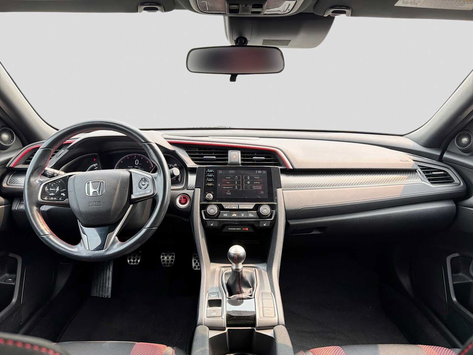 Used 2020 Honda Civic Si image 14