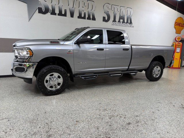 Used 2020 RAM 3500 Tradesman image 4
