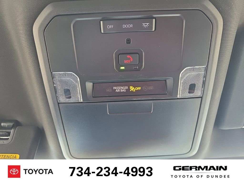 New 2026 Toyota Tacoma SR5 image 48