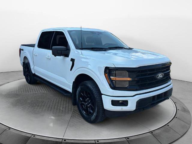 Used 2024 Ford F150 XLT w/ Equipment Group 302A MID